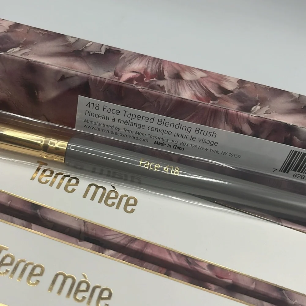 Terre Mere Advance Contour & Highlight Brush set